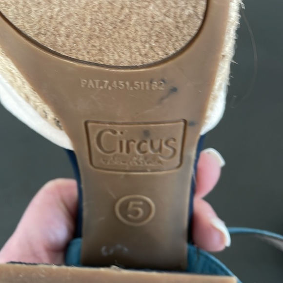 Circus by Sam Edelman platform sandals - Picture 5 of 7